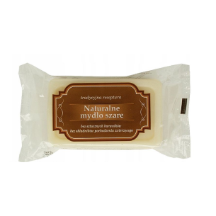 NATURAL GREY SOAP FOR CLOTHING 200g NATURAL GREY SOAP FOR CLOTHING 200g