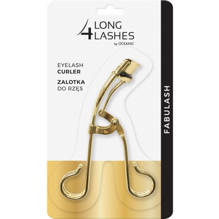 LONG4LASHES Eyelash curler