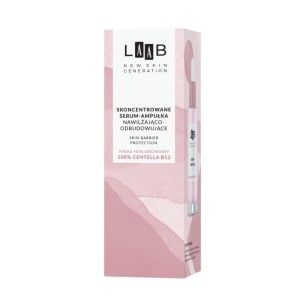 AA LAAB 100% CENTELLA B12 Concentrated serum-ampoule 30ml