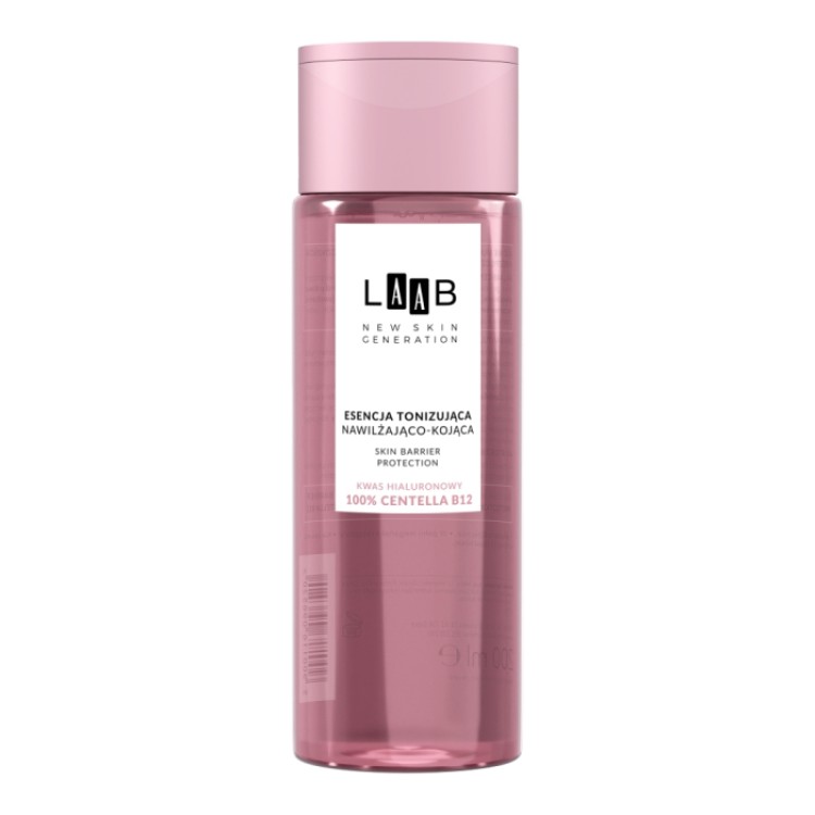AA LAAB 100% CENTELLA B12 Moisturizing and soothing toning essence 200ml