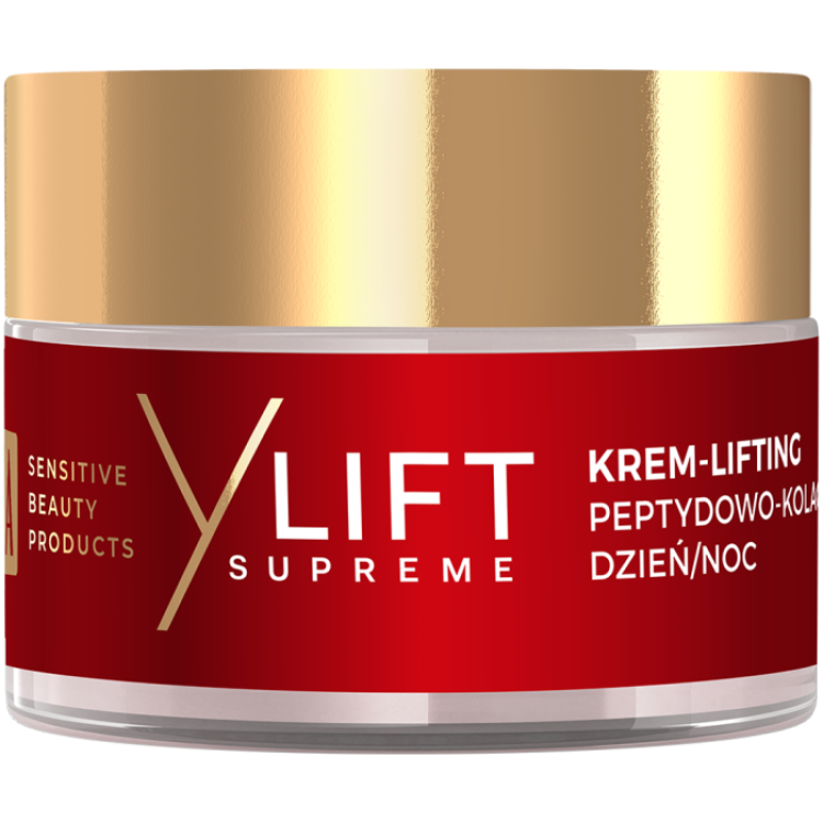 AA Y LIFT SUPREME Peptide-collagen lifting cream 50ml AA Y LIFT SUPREME Peptide-collagen lifting cream 50ml