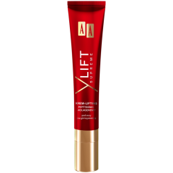 AA Y LIFT SUPREME Peptide-collagen lifting under eye and upper eyelid cream 15ml AA Y LIFT SUPREME Peptide-collagen lifting under eye and upper eyelid cream 15ml
