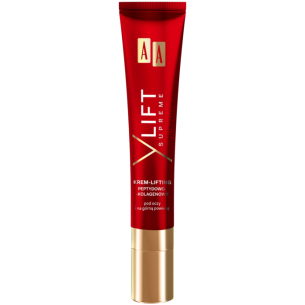 AA Y LIFT SUPREME Peptide-collagen lifting under eye and upper eyelid cream 15ml AA Y LIFT SUPREME Peptide-collagen lifting under eye and upper eyelid cream 15ml