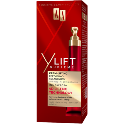 AA Y LIFT SUPREME Peptide-collagen lifting under eye and upper eyelid cream 15ml AA Y LIFT SUPREME Peptide-collagen lifting under eye and upper eyelid cream 15ml