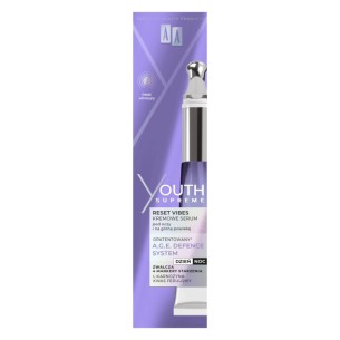 AA YOUTH SUPREME Reset vibes creamy eye and upper eyelid serum 15ml