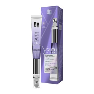 AA YOUTH SUPREME Reset vibes creamy eye and upper eyelid serum 15ml