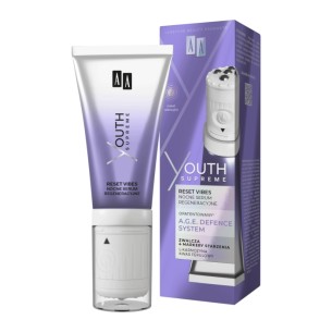 AA YOUTH SUPREME Reset Vibes Nourishing night serum 30ml