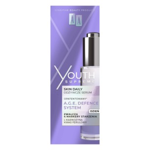 AA YOUTH SUPREME Skin Daily Nourishing serum 30ml