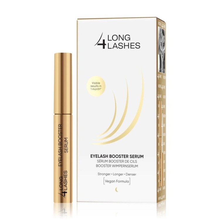 LONG4LASHES EYELASH BOOSTER SERUM 3ML LONG4LASHES EYELASH BOOSTER SERUM 3ML