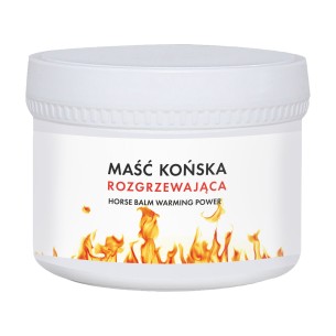 HORSE BALM WARMING EFFECT 250ML HORSE BALM WARMING EFFECT 250ML