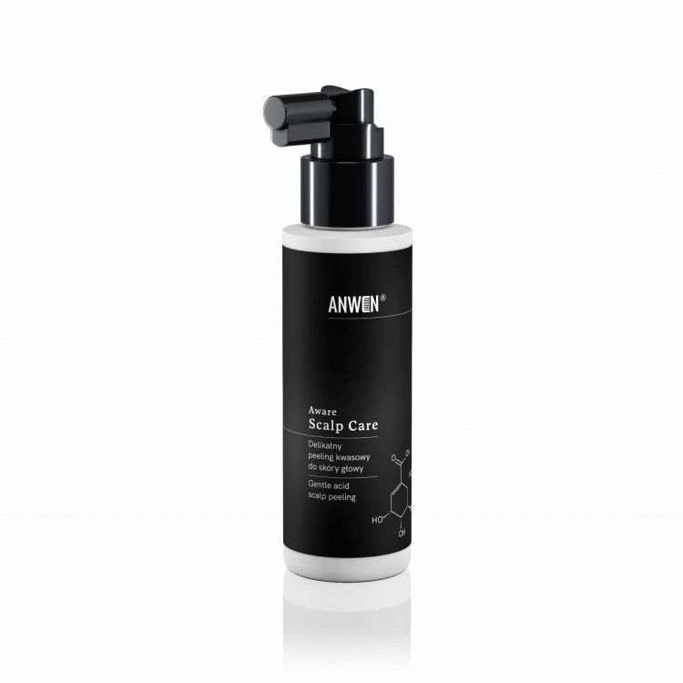 ANWEN AWARE SCALP CARE DELICATE ACID SCALP PEELING 100ML