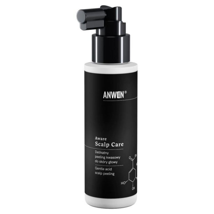 ANWEN AWARE SCALP CARE ACID SCALP PEELING 100ML