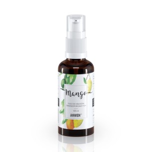 ANWEN Passion Mango medium porosity hair oil 50ml ANWEN Passion Mango medium porosity hair oil 50ml