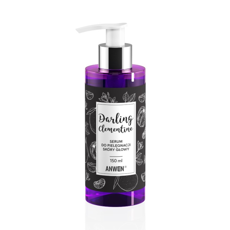 ANWEN DARLING CLEMENTINE scalp serum 150ml