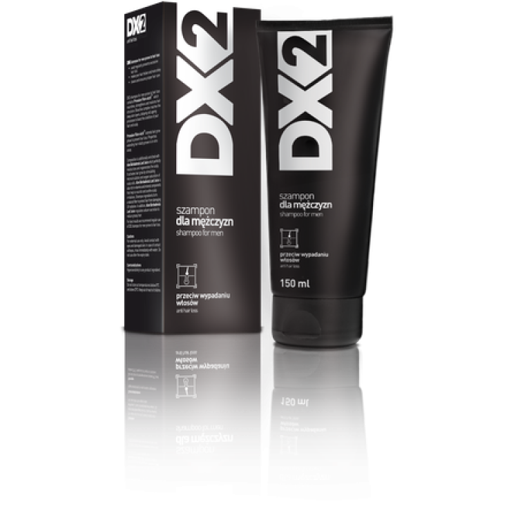 aflofarm DX2 anti-hair loss shampoo150ml