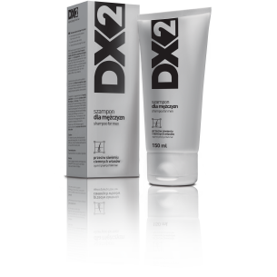 aflofarm DX2 shampoo against grey hair 150ml aflofarm DX2 shampoo against grey hair 150ml