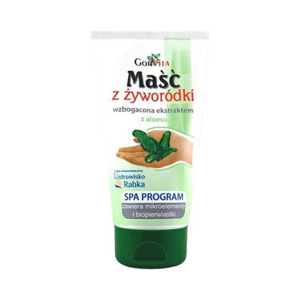 GORVITA Viviparous Ointment 130 ML GORVITA Viviparous Ointment 130 ML