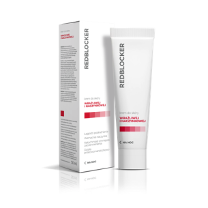 AFLOFARM REDBLOCKER ANTI-REDNESS NIGHT CREAM 50ml AFLOFARM REDBLOCKER ANTI-REDNESS NIGHT CREAM 50ml