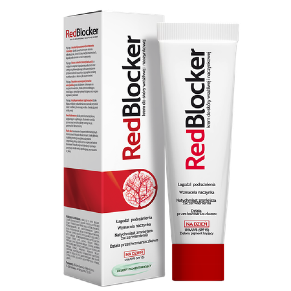 REDBLOCKER ANTI-REDNESS DAY CREAM 5ML REDBLOCKER ANTI-REDNESS DAY CREAM 5ML