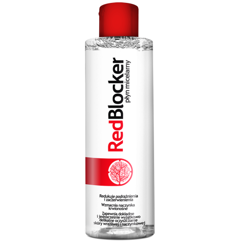 REDBLOCKER ANTI-REDNESS MICELLAR WATER 200ML REDBLOCKER ANTI-REDNESS MICELLAR WATER 200ML