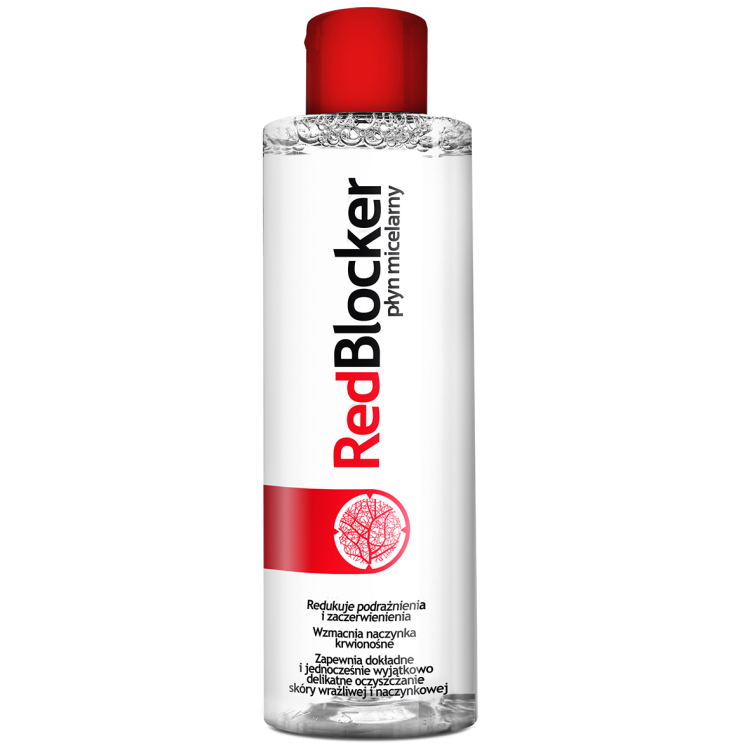 REDBLOCKER ANTI-REDNESS MICELLAR WATER 200ML