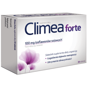 AFLOFARM CLIMEA FORTE 30 tablets AFLOFARM CLIMEA FORTE 30 tablets