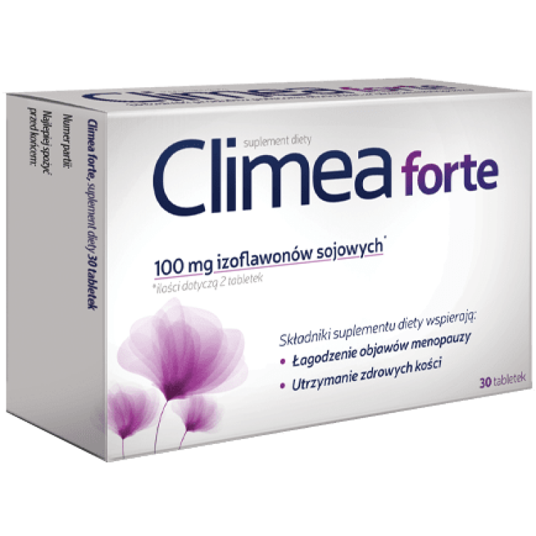 AFLOFARM CLIMEA FORTE 30 tablets