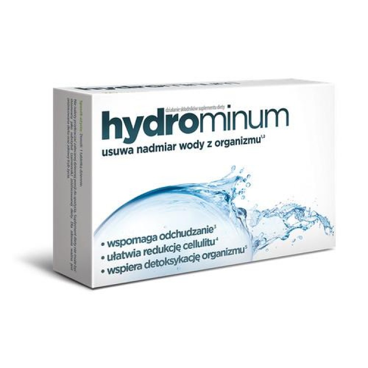 AFLOFARM HYDROMINUM 30 tablets