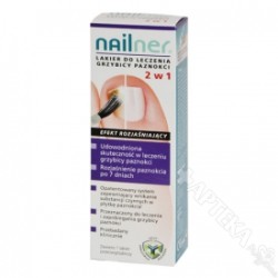 NAILNER antifungal nail stick 2in1