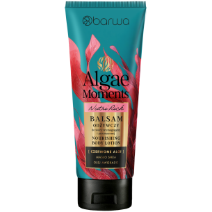 BARWA ALGAE MOMENTS Nutri Rich Nourishing body lotion 200ml BARWA ALGAE MOMENTS Nutri Rich Nourishing body lotion 200ml