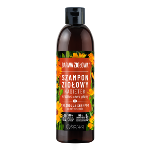 BARWA HERBAL CALENDULA SHAMPOO 250ML
