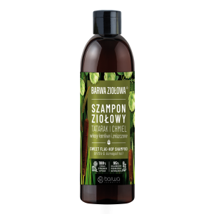 BARWA HERBAL SWEET FLAG-HOP SHAMPOO FOR BRITTLE AND DAMAGED HAIR 250ml BARWA HERBAL SWEET FLAG-HOP SHAMPOO FOR BRITTLE AND DAMAGED HAIR 250ml