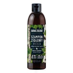 BARWA HERBAL BIRCH SHAMPOO FOR NORMAL AND DRY HAIR 250ml BARWA HERBAL BIRCH SHAMPOO FOR NORMAL AND DRY HAIR 250ml