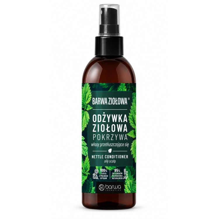 BARWA HERBAL NETTLE HERBAL CONDITIONER 250ML