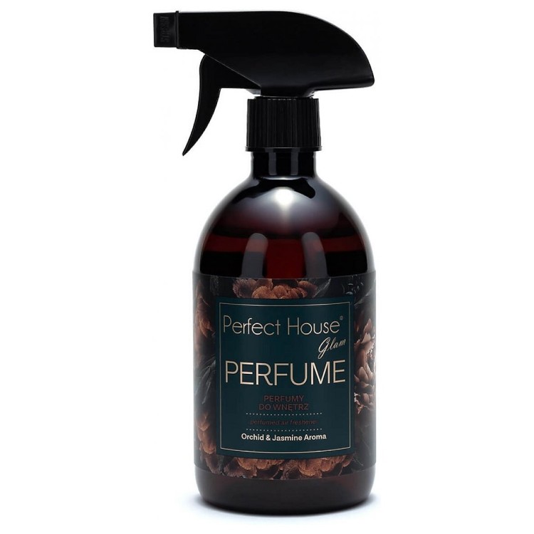 BARWA PERFECT HOUSE Glam Perfume Orchid & Jasmine interior perfume 500 ml BARWA PERFECT HOUSE Glam Perfume Orchid & Jasmine interior perfume 500 ml