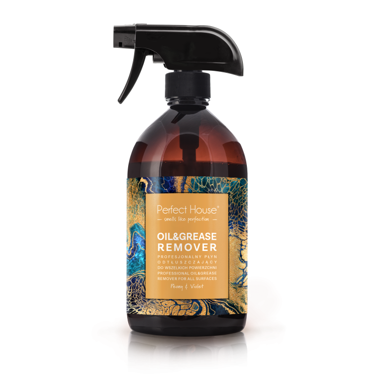 BARWA PERFECT HOUSE OIL&GREASE REMOVER FOR ALL SURFACES 500ml BARWA PERFECT HOUSE OIL&GREASE REMOVER FOR ALL SURFACES 500ml