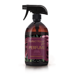 BARWA PERFECT HOUSE GLAM PERFUME SEA SALT & CEDARWOOD 500ml