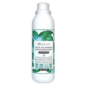 BARWA Hypoallergenic washing liquid 1L BARWA Hypoallergenic washing liquid 1L
