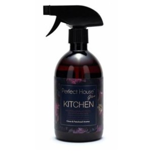BARWA PERFECT HOUSE GLAM KITCHEN professional kitchen cleaner 500 ml BARWA PERFECT HOUSE GLAM KITCHEN professional kitchen cleaner 500 ml