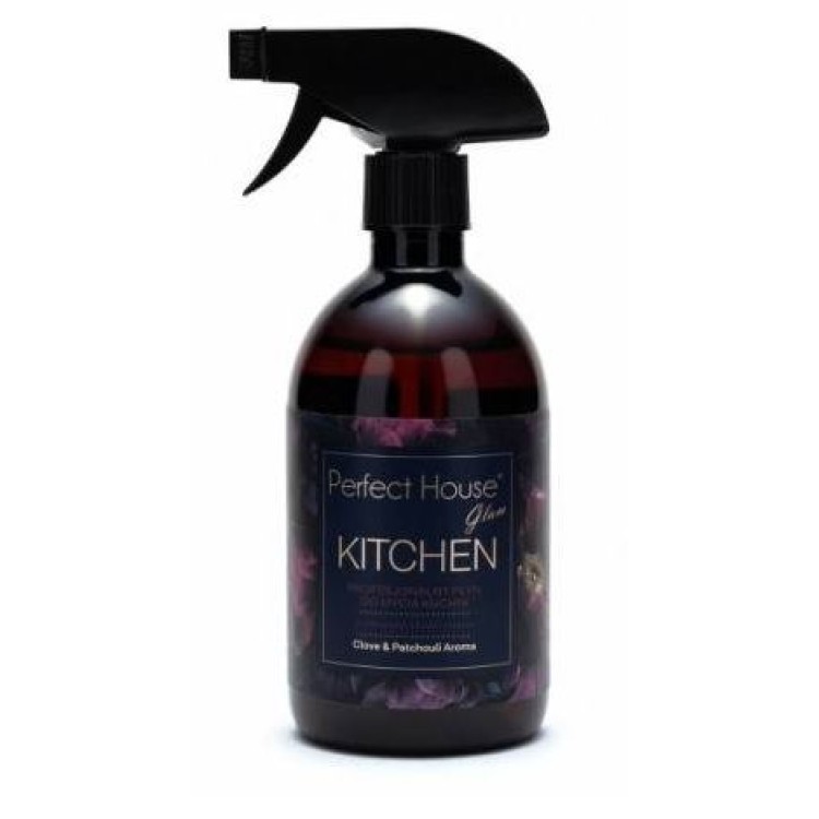 BARWA PERFECT HOUSE GLAM KITCHEN professional kitchen cleaner 500 ml BARWA PERFECT HOUSE GLAM KITCHEN professional kitchen cleaner 500 ml