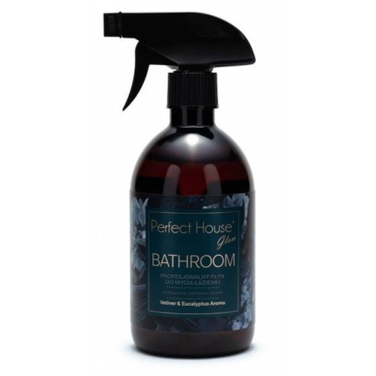 BARWA PERFECT HOUSE GLAM Bathroom Professional bathroom cleaner 500ml BARWA PERFECT HOUSE GLAM Bathroom Professional bathroom cleaner 500ml