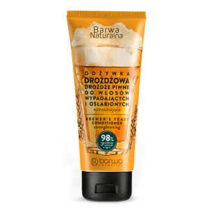 BARWA NATURAL YEST STRENGTHENING CONDITIONER  200ml