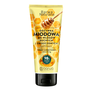BARWA NATURAL Honey Smoothing Conditioner 200ml BARWA NATURAL Honey Smoothing Conditioner 200ml