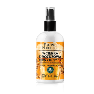 BARWA NATURAL BREWER'S YEAST SCALP LOTION 100ML BARWA NATURAL BREWER'S YEAST SCALP LOTION 100ML