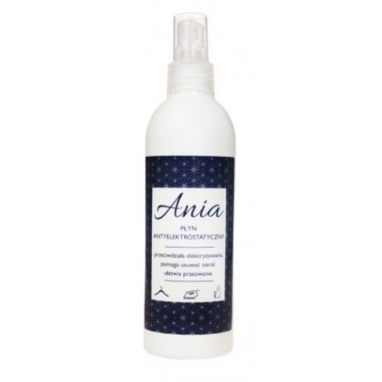 BARWA Ania antistatic liquid prevents static electricity 220ml