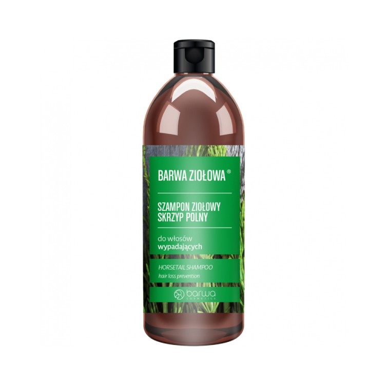 BARWA HERBAL HORSETAIL SHAMPOO 480ML