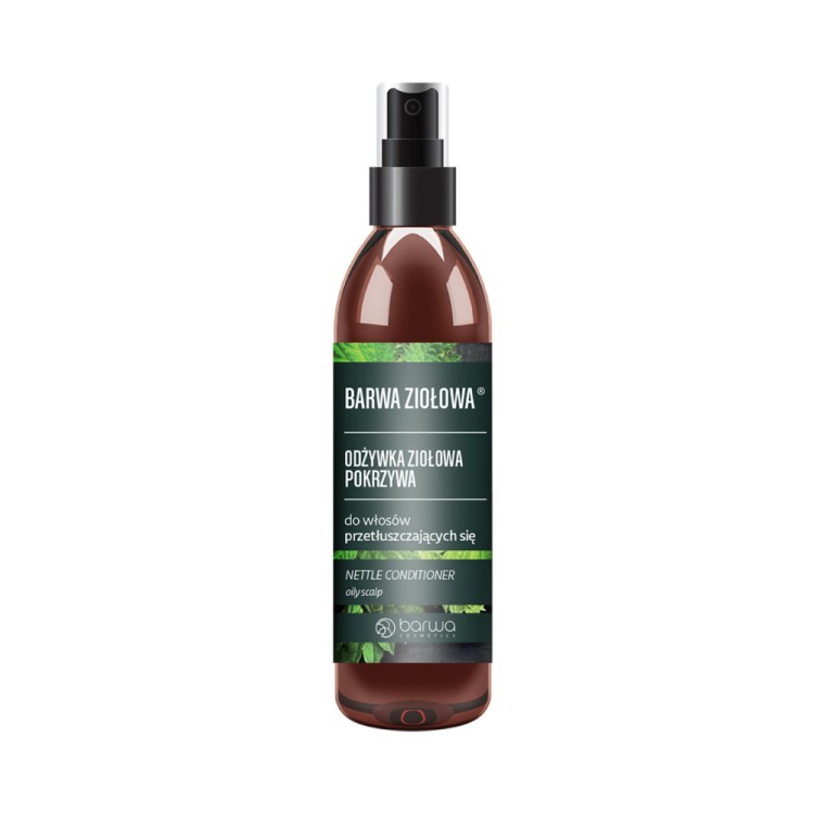 BARWA HERBAL NETTLE HERBAL CONDITIONER 250ML 