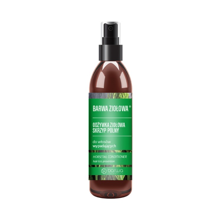 BARWA HERBAL HORSETAIL CONDITIONER 250ML