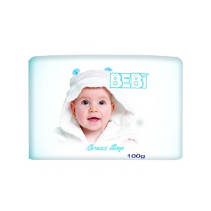 BARWA BEBI CREAM SOAP 100G BARWA BEBI CREAM SOAP 100G