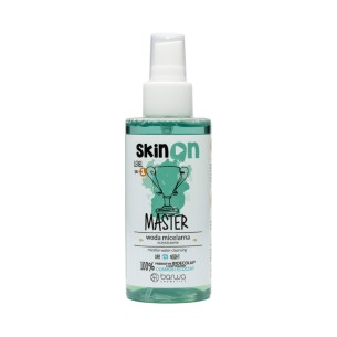 BARWA MASTER SKIN ON MICELLAR WATER 150ML EXP: 03.2024 BARWA MASTER SKIN ON MICELLAR WATER 150ML EXP: 03.2024